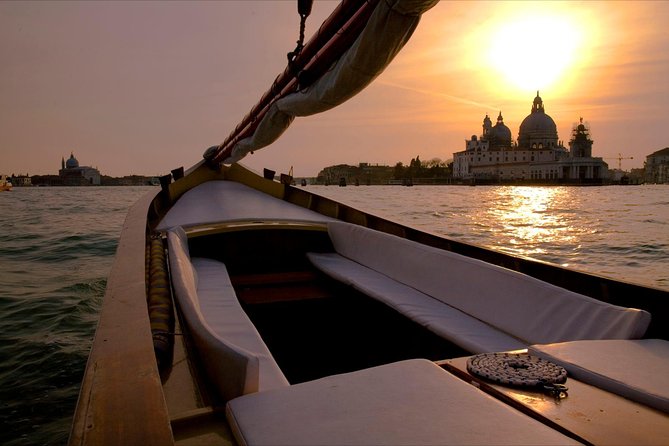 Venice Sunset Cruise by Typical Venetian Boat - Key Points