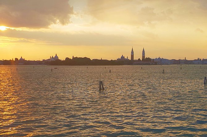 Venice: Sunset Lagoon Experience - The Captain and Overall Atmosphere