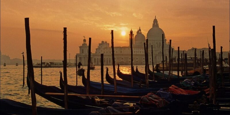 Venice: Sunset or Evening Gondola Tour - Key Points