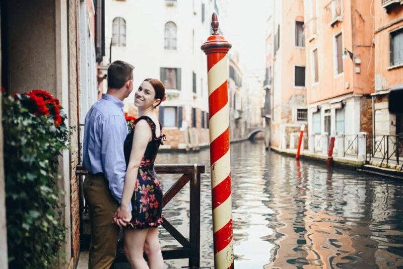 Venice: the best couples photoshooting - Booking, Cancellation, and Practical Details