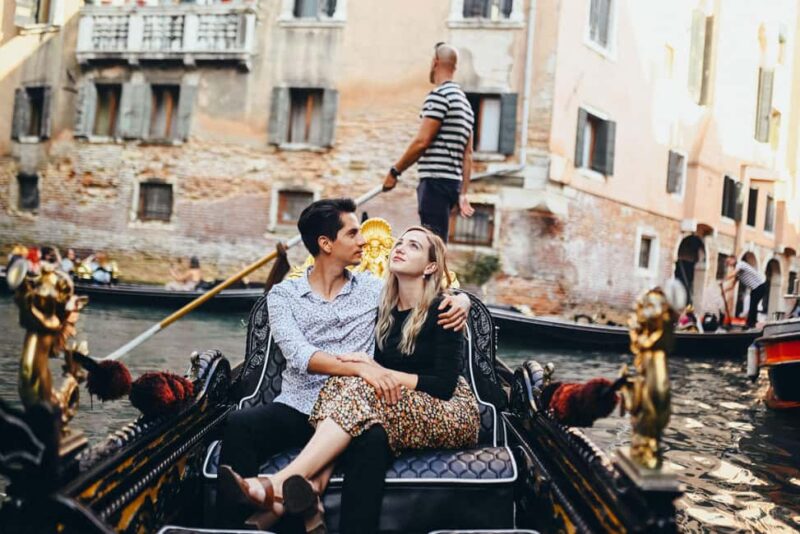 Venice: the best couples photoshooting - Who Will Appreciate This Venice Photoshoot the Most