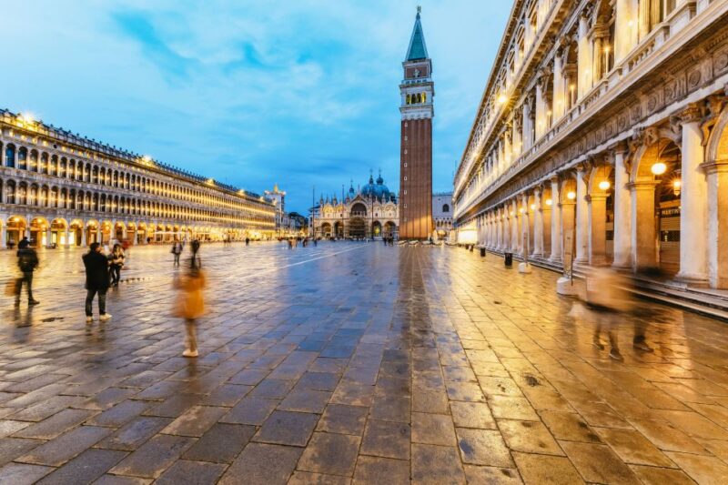 Venice: The Ghost & Legends Walking Tour - Key Points