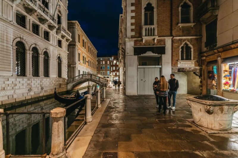 Venice: The Ghost & Legends Walking Tour - Final Thoughts on the Ghost & Legends Walking Tour