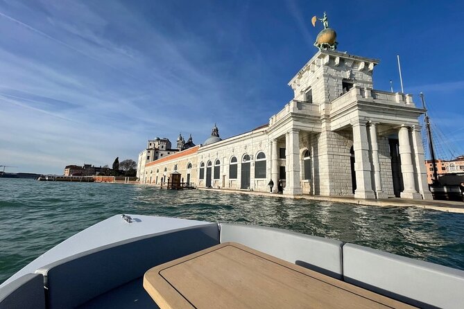 Venice: The Hidden Canals on Electric Boat - Booking and Cancellation