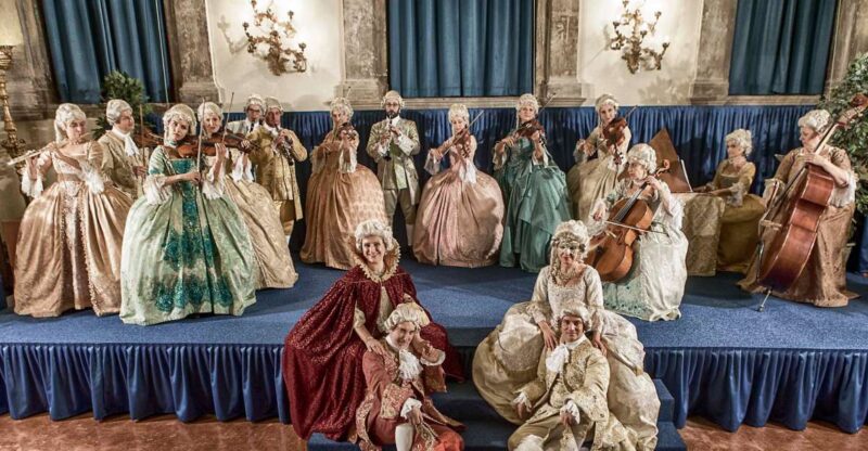 Venice: The Three Tenors Concert Ticket - The Concert Program: Iconic Opera Classics Live