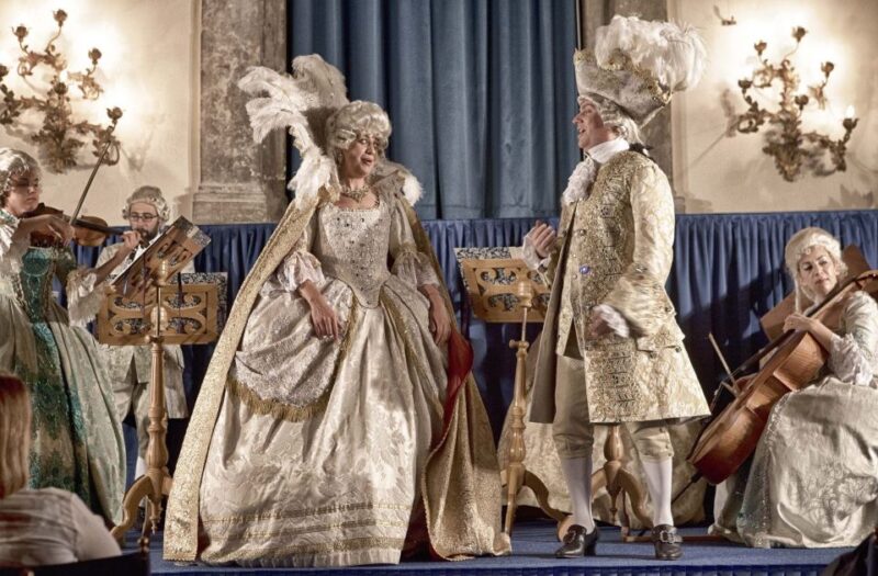 Venice: The Three Tenors Concert Ticket - Value for Money and Booking Policies