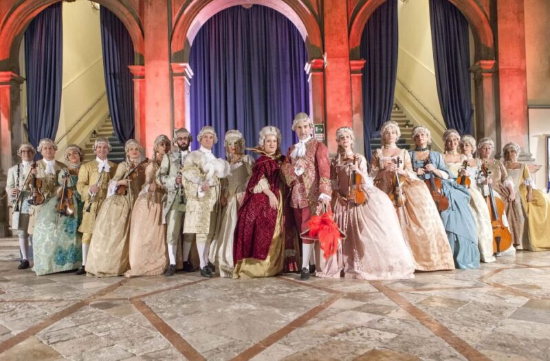 Venice: The Three Tenors Concert Ticket - Who Will Love This Concert in Venice