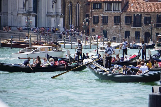 Venice Through a Locals Eyes: Private Water Taxi & Walking Tour - Practical Details: Meeting Points, Access, and Booking