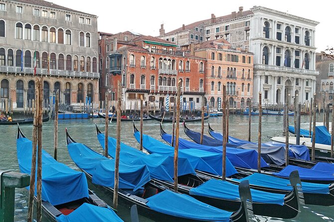 Venice Top attractions Walking Tour along the Canals with Local Guide - How This Tour Compares to Other Venice Experiences