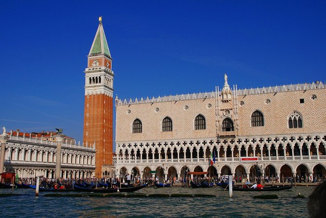 Venice Tour by High-Speed train from Florence - The Optional Gondola Upgrade