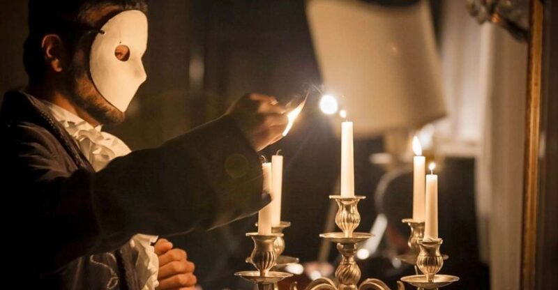 Venice: Traveling Opera in a Historic Palace on Grand Canal - The Musical Ensemble and Repertoire