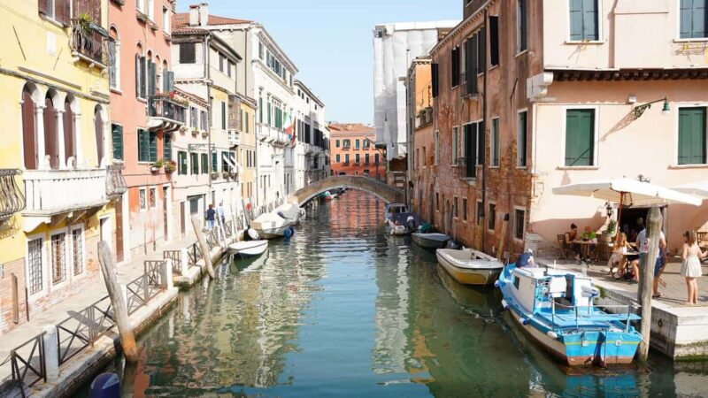 Venice & Treviso: A 4-Day Short Italian Break - Who Would Enjoy This Tour?