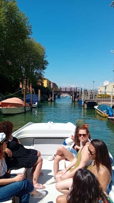Venice: Venetian Aperitif on the Lagoon - Enjoying the Aperitivo with Scenic Views