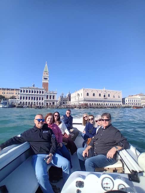 Venice: Venetian Aperitif on the Lagoon - The Role of the Local Guide
