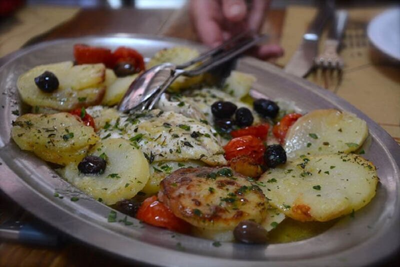 Venice: Venetian Dinner - Authentic Venetian Dining in a Secluded Cannaregio Trattoria