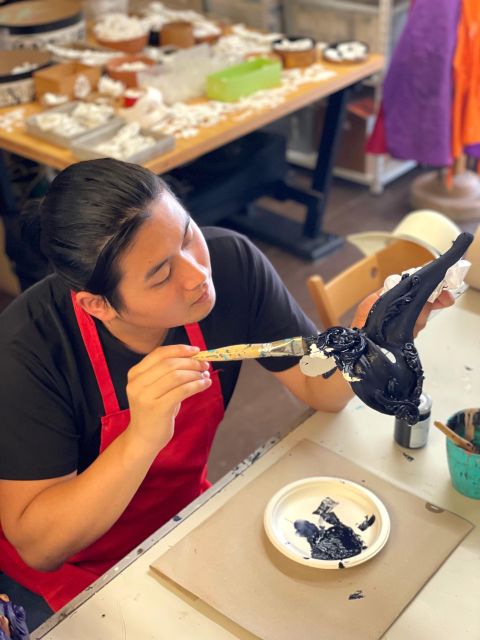 Venice: Venetian Masks Workshop - Meeting Point and Accessibility