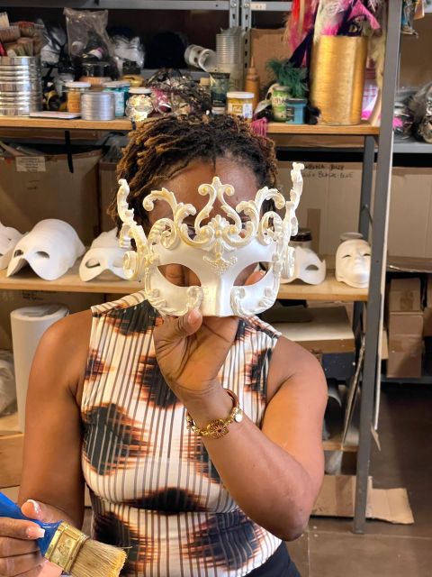 Venice: Venetian Masks Workshop - Frequently Asked Questions