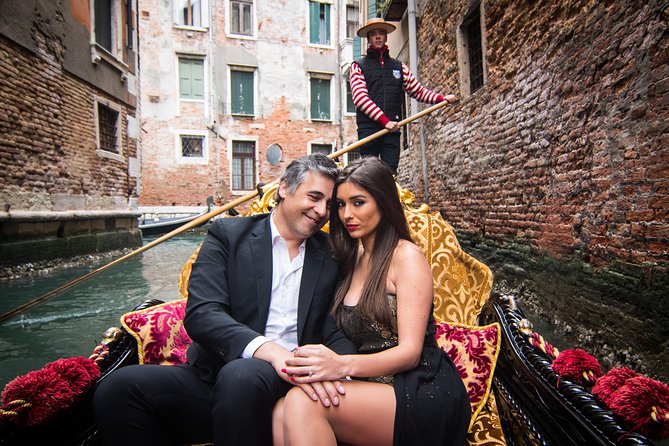 Venice VIP Photo Session in Venice - Capture Venice in Style with a Private VIP Photo Session