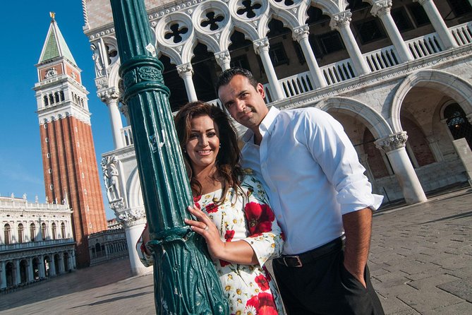 Venice Visitor 90min 40 pictures Photo Session in Venice - Customization and Flexibility of the Tour