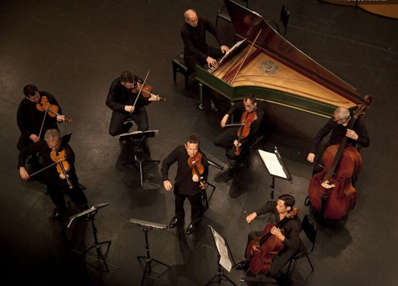 Venice: Vivaldi Baroque Concert Ticket and Free Music Museum - Key Points