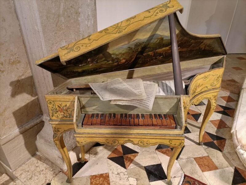 Venice: Vivaldi Baroque Concert Ticket and Free Music Museum - Frequently Asked Questions