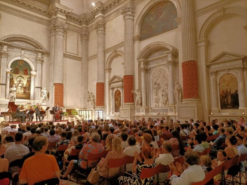 Venice: Vivaldi's Four Seasons Concert & Music Museum Visit - The Sum Up: A Cultural Treasure in Venice