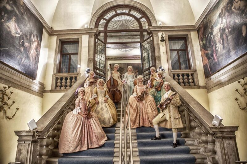 Venice: Vivaldis Four Seasons Live Classical Music Concert - The Quality of the Musical Performance