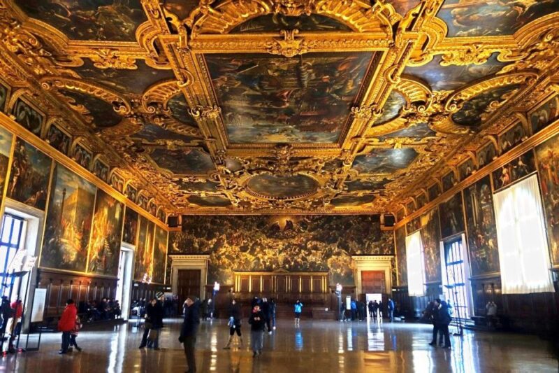 Venice Walking Tour and Doge's Palace Guided Visit - Strengths and Limitations Based on Reviews