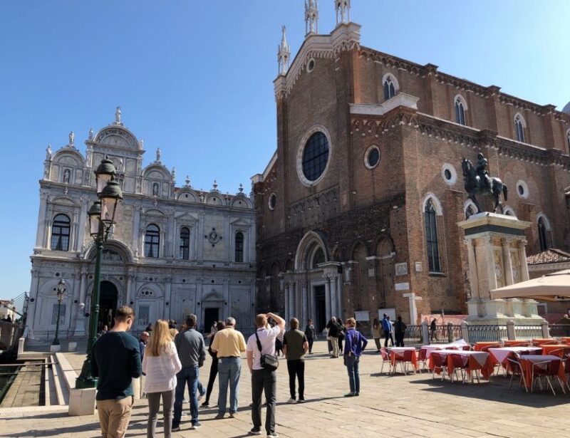 Venice Walking Tour and Doge's Palace Guided Visit - Who Will Appreciate This Tour Most