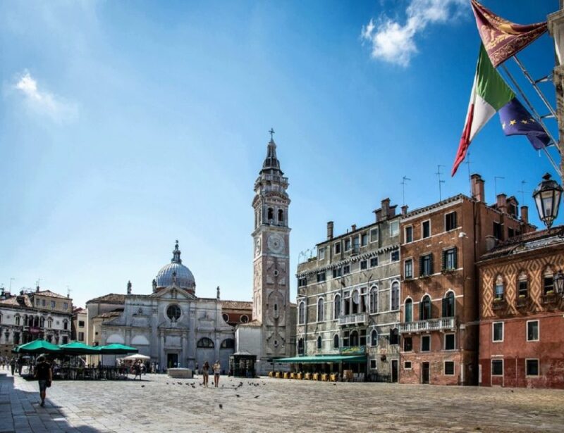 Venice Walking Tour and Doge's Palace Guided Visit - The Sum Up: A Practical and Informative Way to Discover Venice