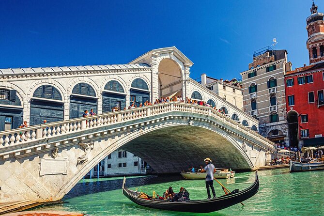 Venice Walking Tour and Gondola Ride - Venice’s Classic Itinerary and Top Highlights