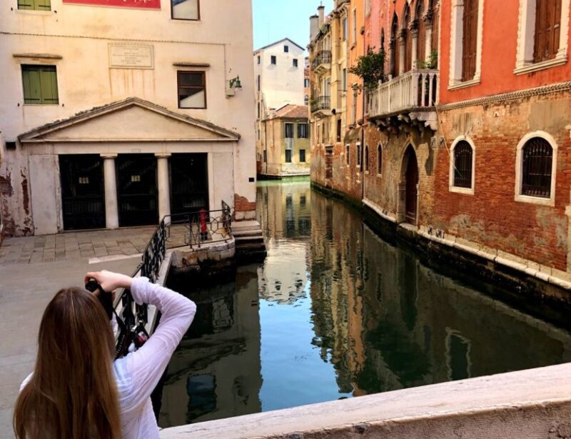 Venice Walking Tour and Gondola Ride Combo - When to Book and Cancellation Policy