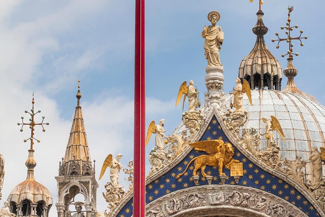 Venice Walking Tour plus Skip the Lines Doge's Palace and St Mark's Basilica Tours - Practical Tips for the Basilica Visit
