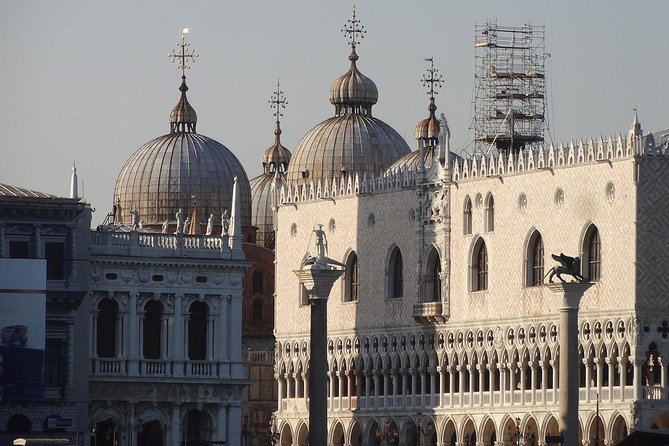 Venice Walking Tour plus Skip the Lines Doge's Palace and St Mark's Basilica Tours - Limitations and Considerations