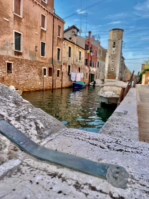 Venice Walking Tour: Water, Wood and Stone - Meeting Point and Tour Schedule
