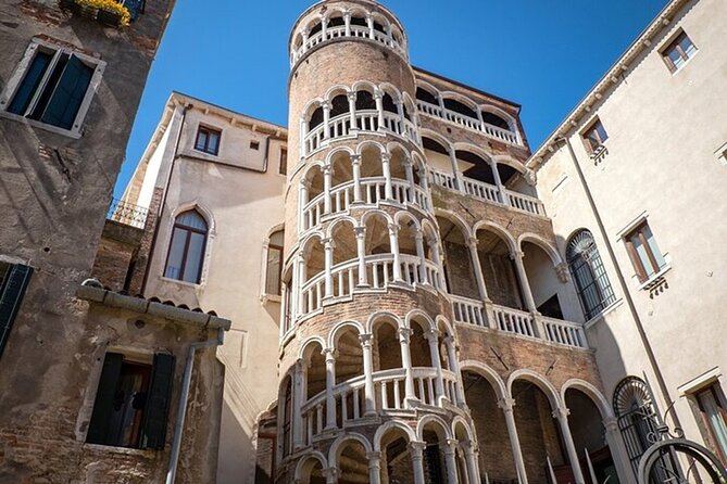 Venice Walking Tour with Gondola Ride Experience - Unique Perspective: The Bridge of Sighs