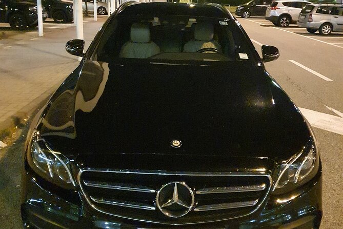 Venice + water taxi to Trieste Port - Departure Private Transfer - Key Points