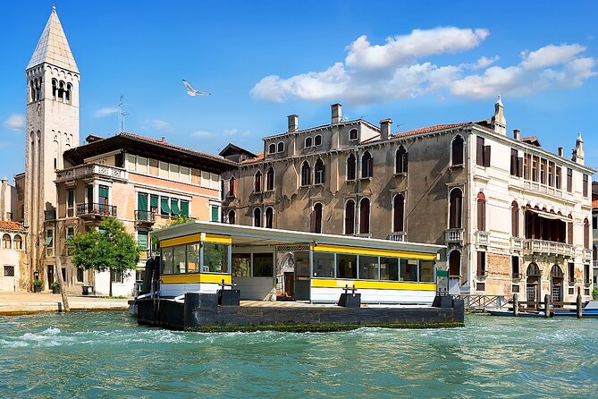 Venice Wheelchair-Accessible Private Tour - Navigating Venice’s Bridges and Streets with Ease