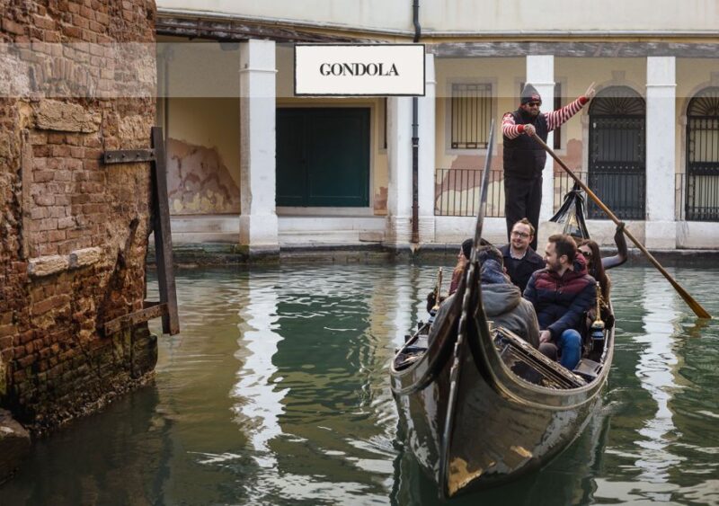 Venice: Winter Walking Tour & Romantic Gondola Ride Upgrade - Pricing and Booking Flexibility