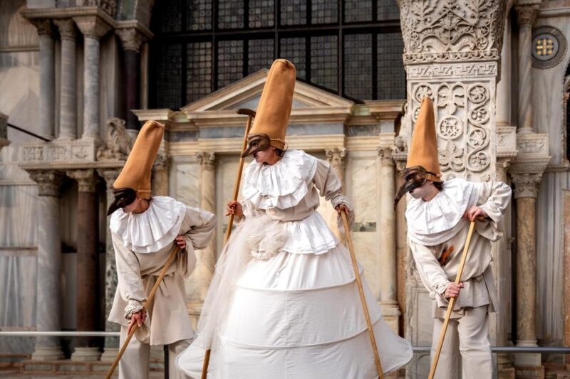 Venice With Professional Photographer - Photos Delivery: High-Quality Images in a Timely Manner