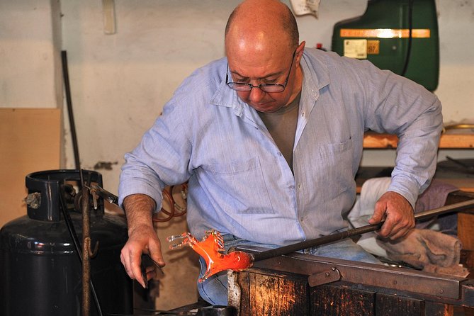 Venices Colorful Islands: Private Murano, Burano & Torcello Tour - Key Points