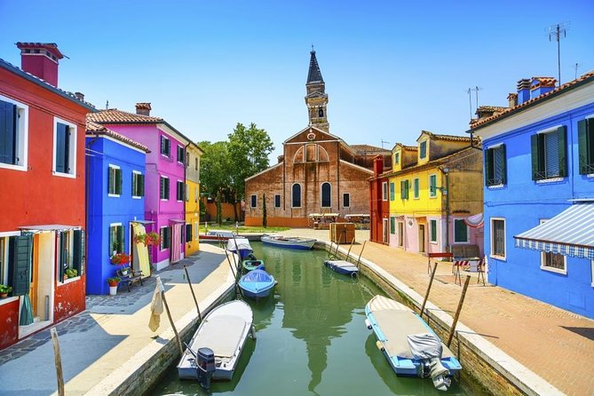 Venices Colorful Islands: Private Murano, Burano & Torcello Tour - Practical Details and Considerations