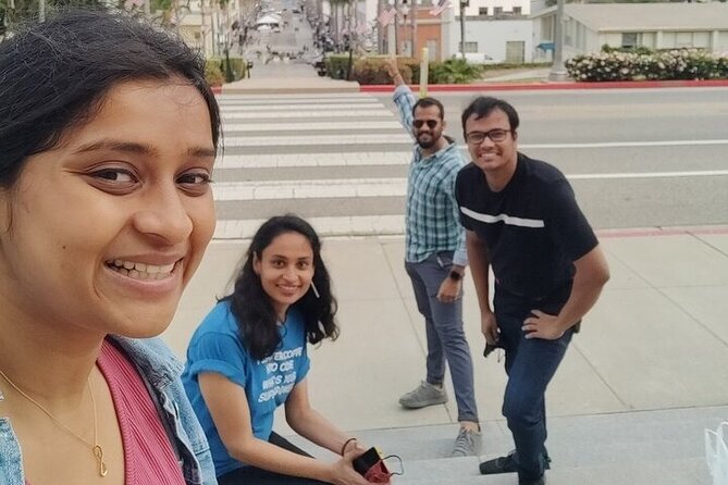 Ventura Scavenger Hunt Walking Activity - Exploring Ventura’s Historic and Artistic Sites