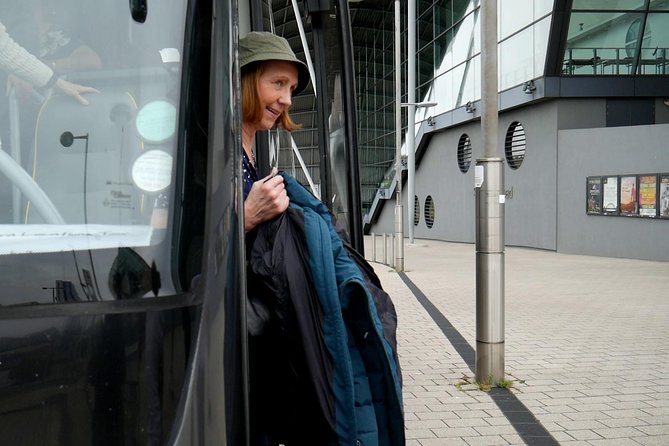 Vera Tour of Newcastle TV Locations - Knowledgeable Guides and Local Expertise