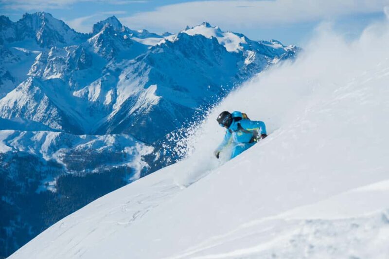 Verbier: Private Ski Lessons for All Levels - Introduction to Verbier Private Ski Lessons with Adrenaline Verbier