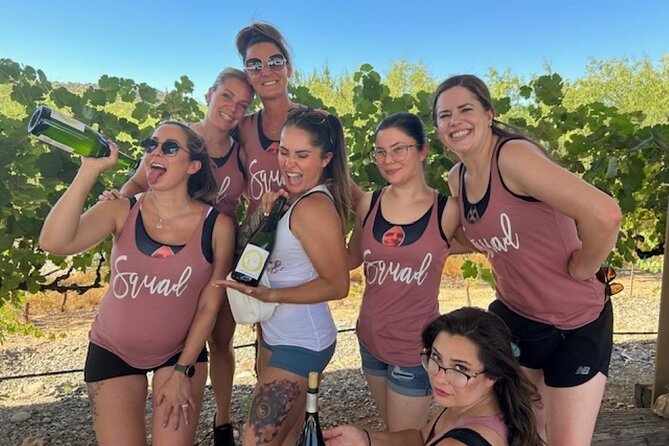 Verde Valley Private Wine Tasting Tour - Discover the Verde Valley Private Wine Tasting Tour from Phoenix