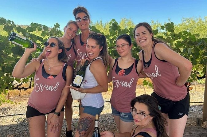 Verde Valley Private Wine Tasting Tour - Flexibility with Cancellation and Confirmations