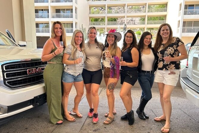 Verde Valley Private Wine Tasting Tour - Service and Personalization by Diamond Deluxe