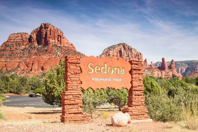 Verde Valley Wineries and Sedona Red Rocks Private Day Tour - Explore Northern Arizona’s Natural and Culinary Beauty in a Private Day Tour