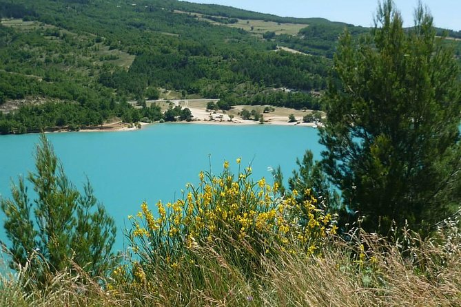 Verdon and Moustiers Ste-Marie Tour from Aix-en-Provence - Starting Point and Group Size for a Personal Touch